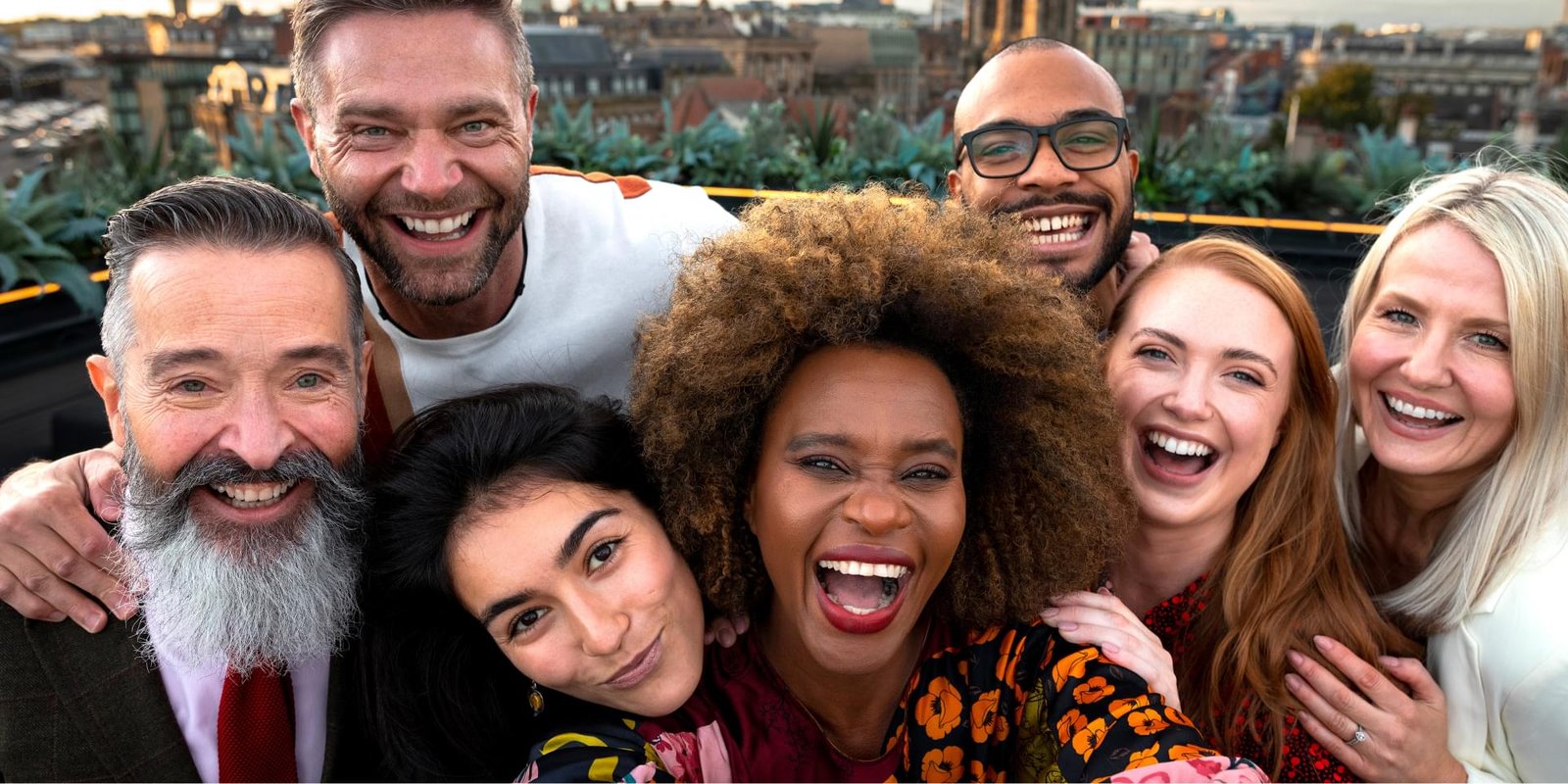 Harness the power of diversity