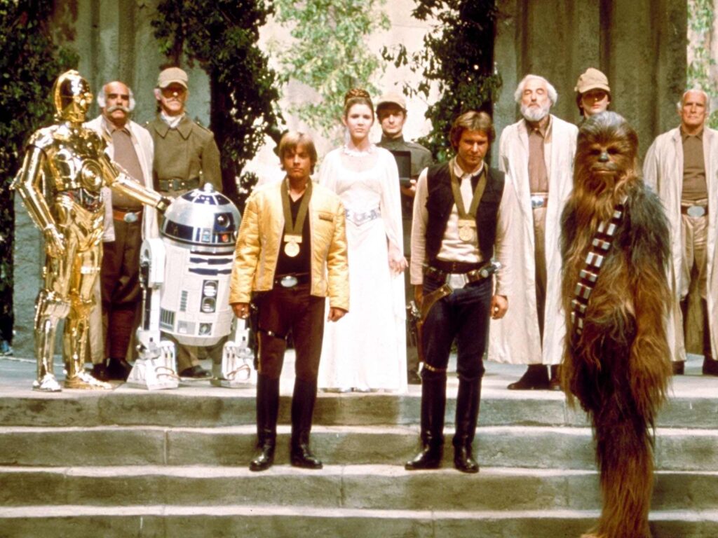 Recruiting a diverse workforce – the Star Wars case